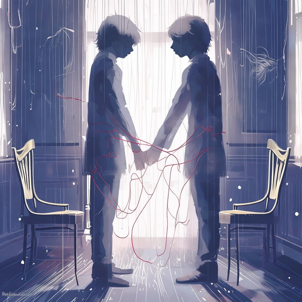 Whispers of the Dreamweaver's Heart