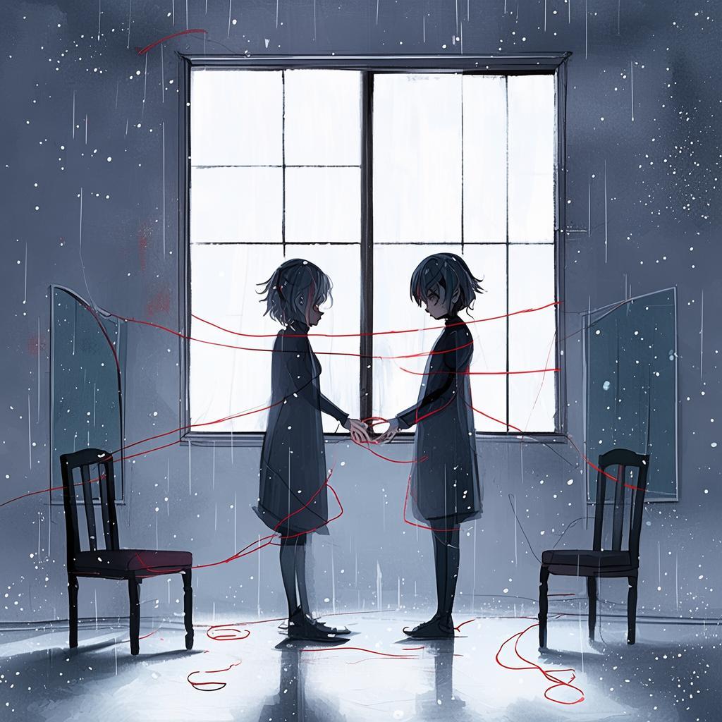Shadows of the Past: A Tale of Betrayal and Redemption