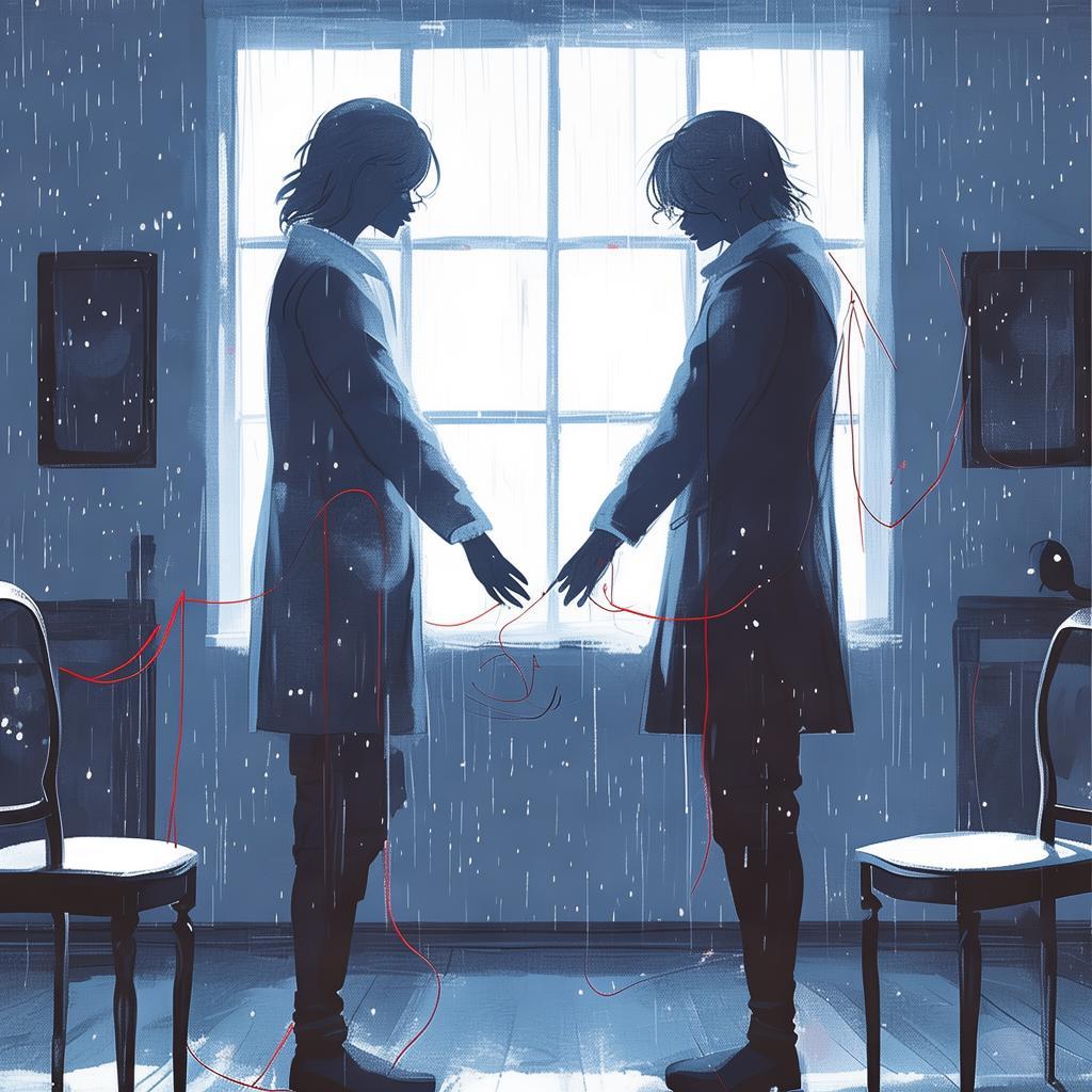 Veiled Promises in the Blossoming Forbidden Fruit