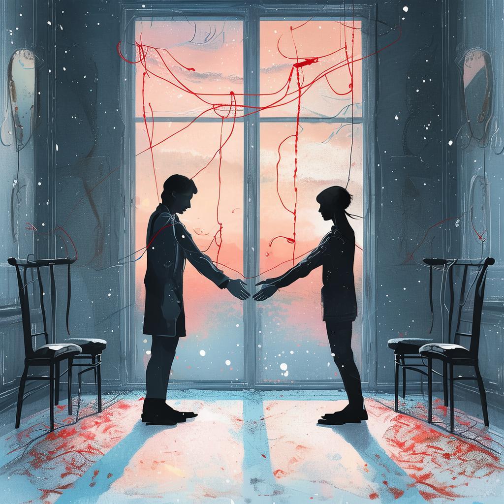 Heaven's Duet: A Celestial Love Triangle