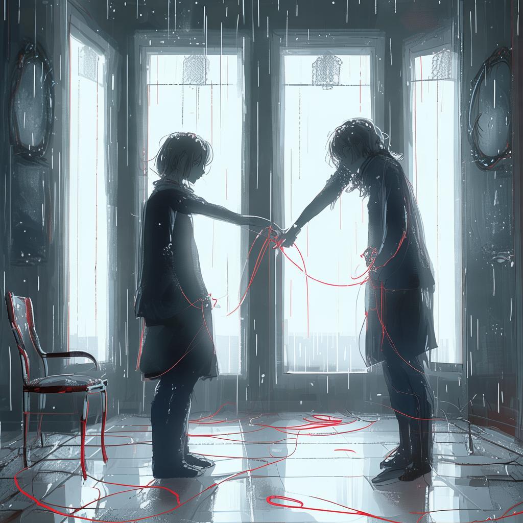 Shadows of the Celestial Labyrinth