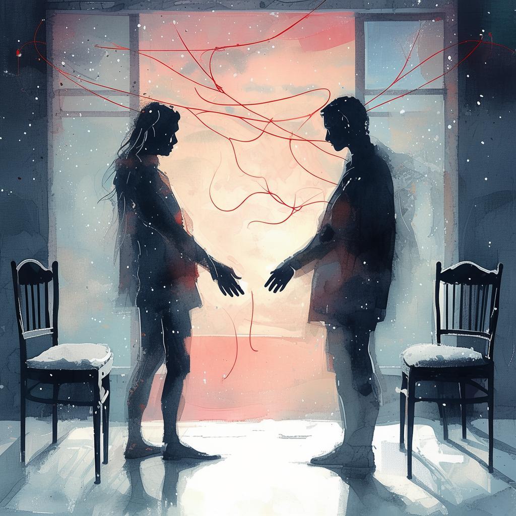 The Betrayal of the Heart: A Parallel Love Unveiled