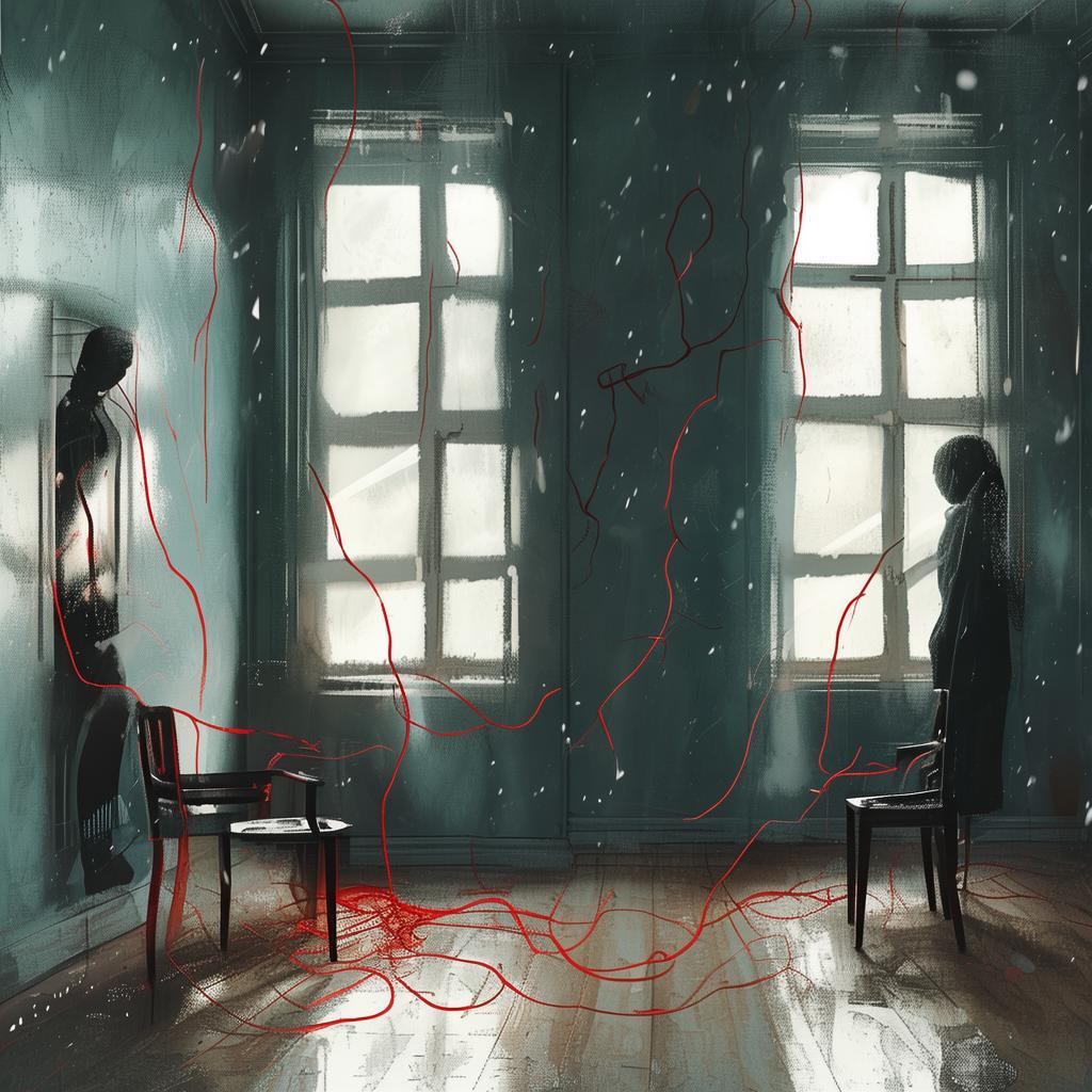 Whispers of the Damned: The Sinister Love of the Forsaken