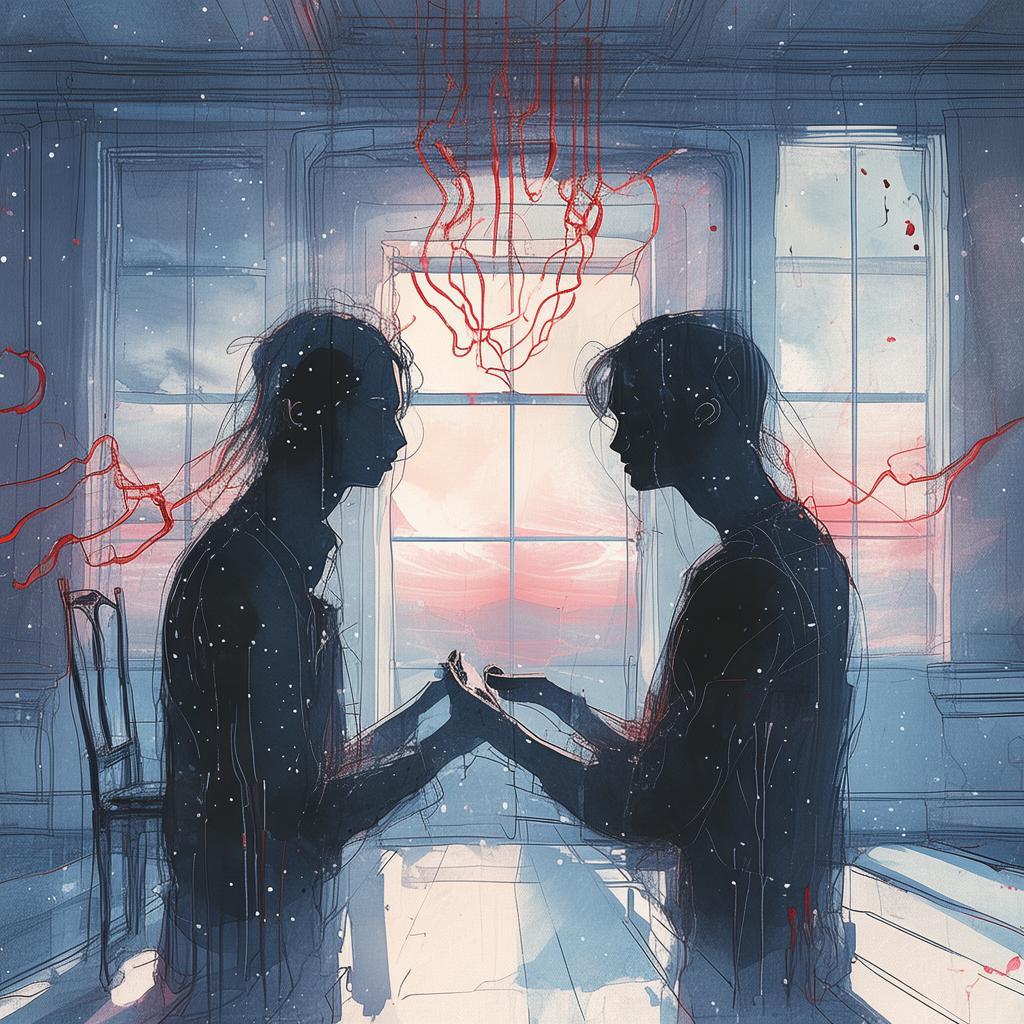 Whispers of the Phoenix: The Unseen Bond