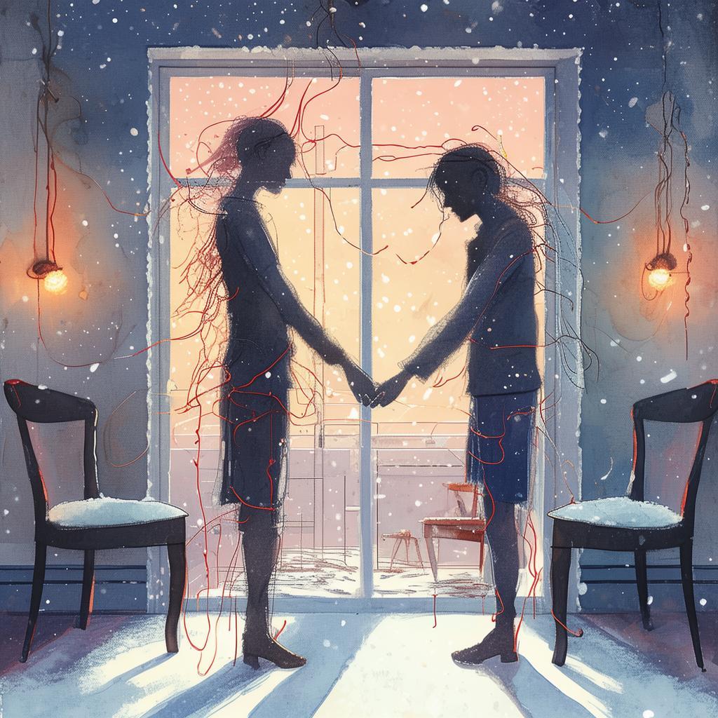 Whispers of the Forsaken: A Tale of Love and Redemption