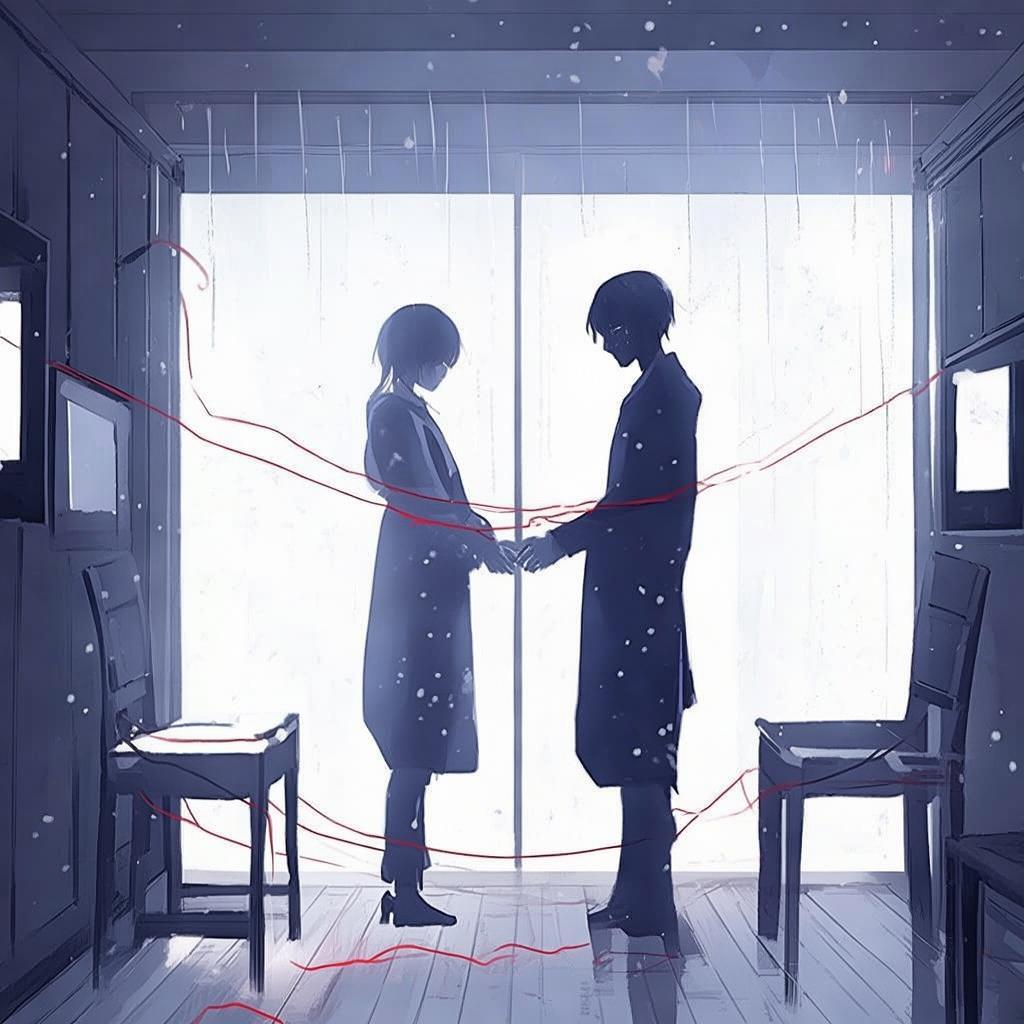 The Alchemist's Silk Robe: A Love That Defies All Boundaries