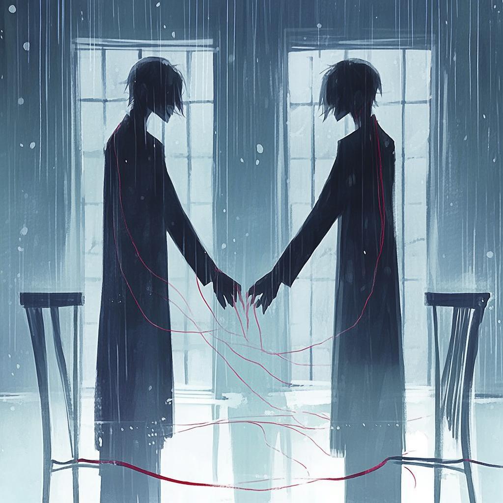 The Darkest Embrace: A Twisted Tale of Love and Corruption