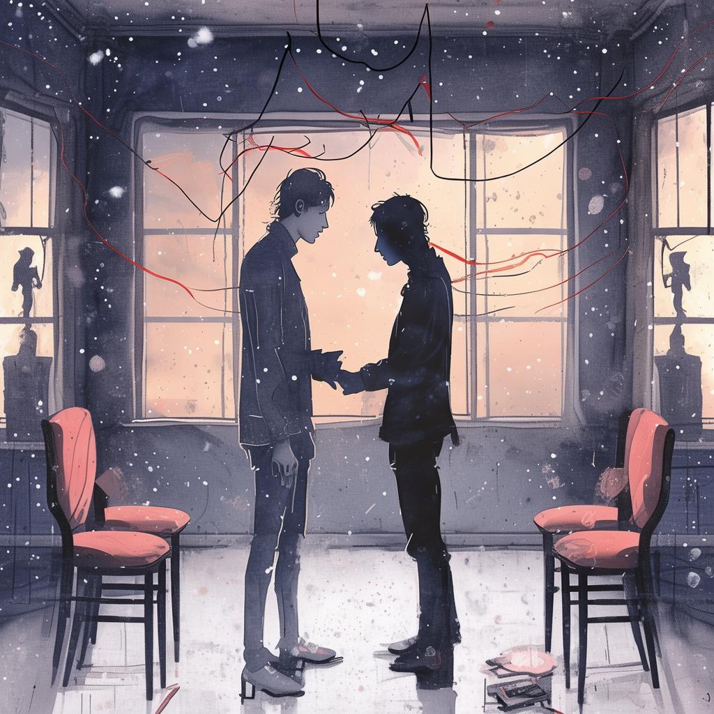 The Cursed Bed of the Future: A Futuristic Romance in the World of Tomorrow