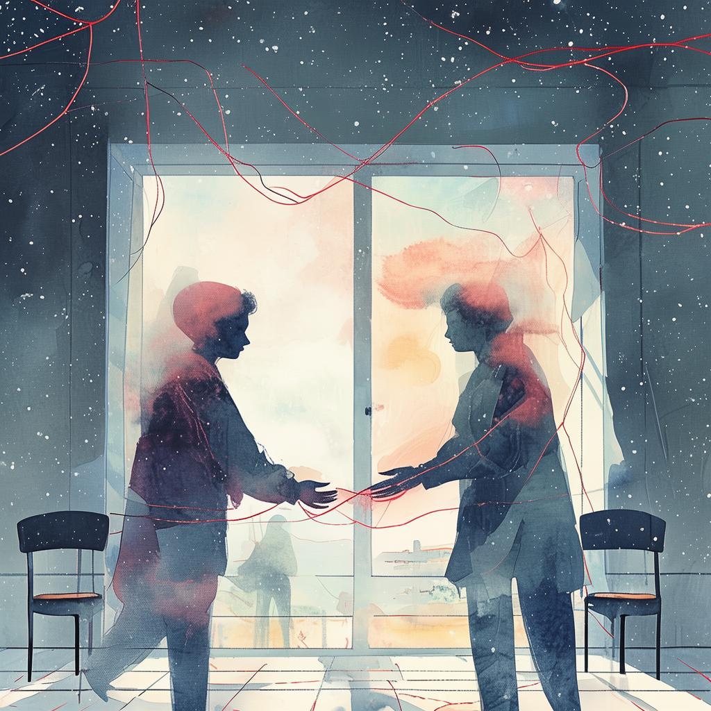 Whispers of the Tombs: A Love in Desolation