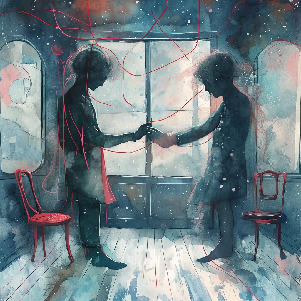 The Frozen Lament: A Brother's Unyielding Love