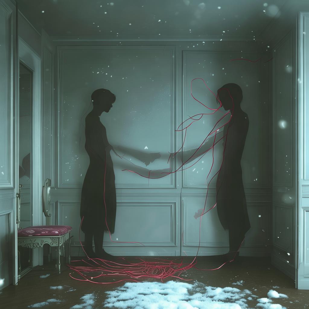 Shadows of the Celestial Heart