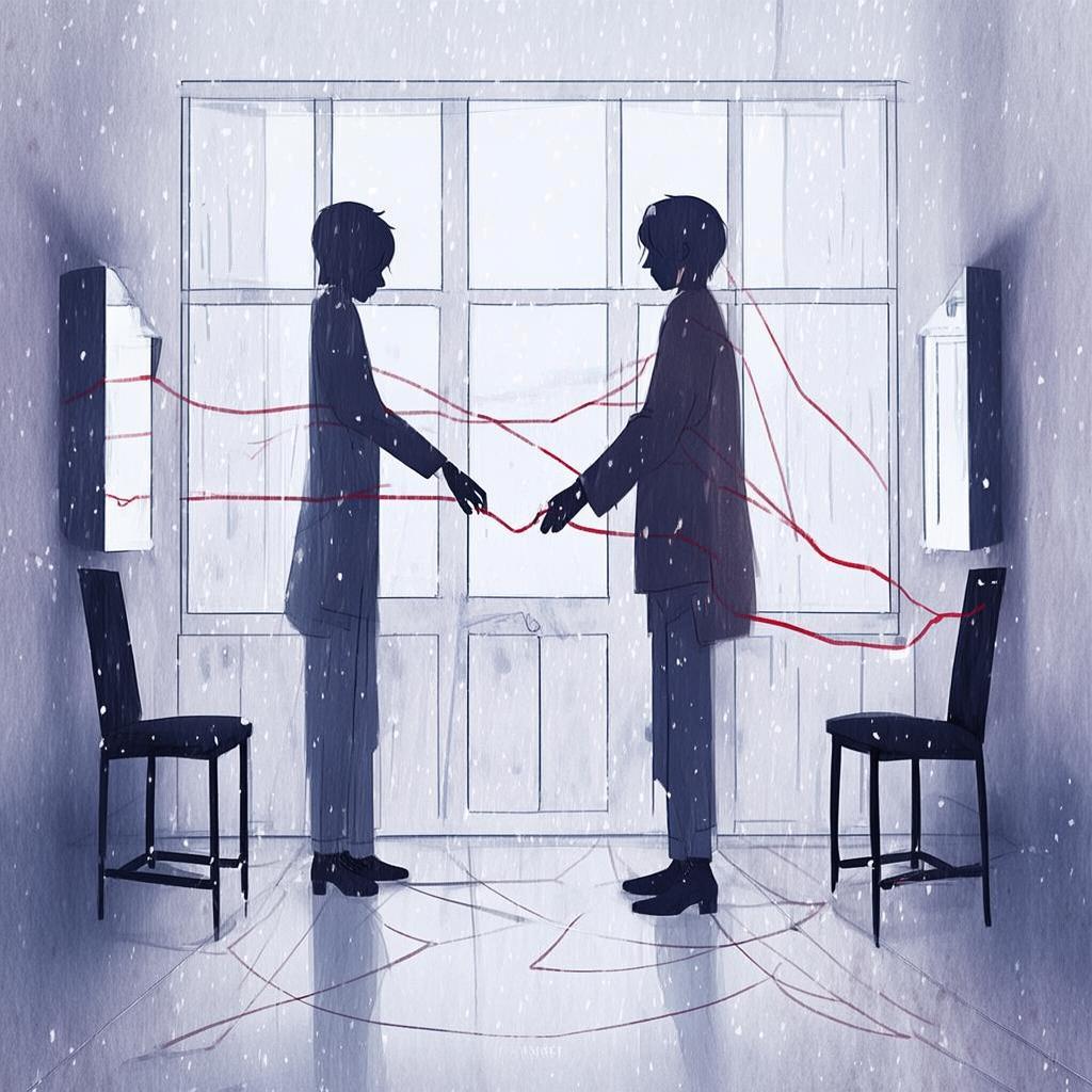 The Enigma of the Mirror's Reflection