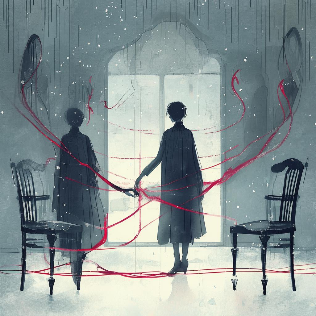 The Lyrical Duels: A Silent Symphony