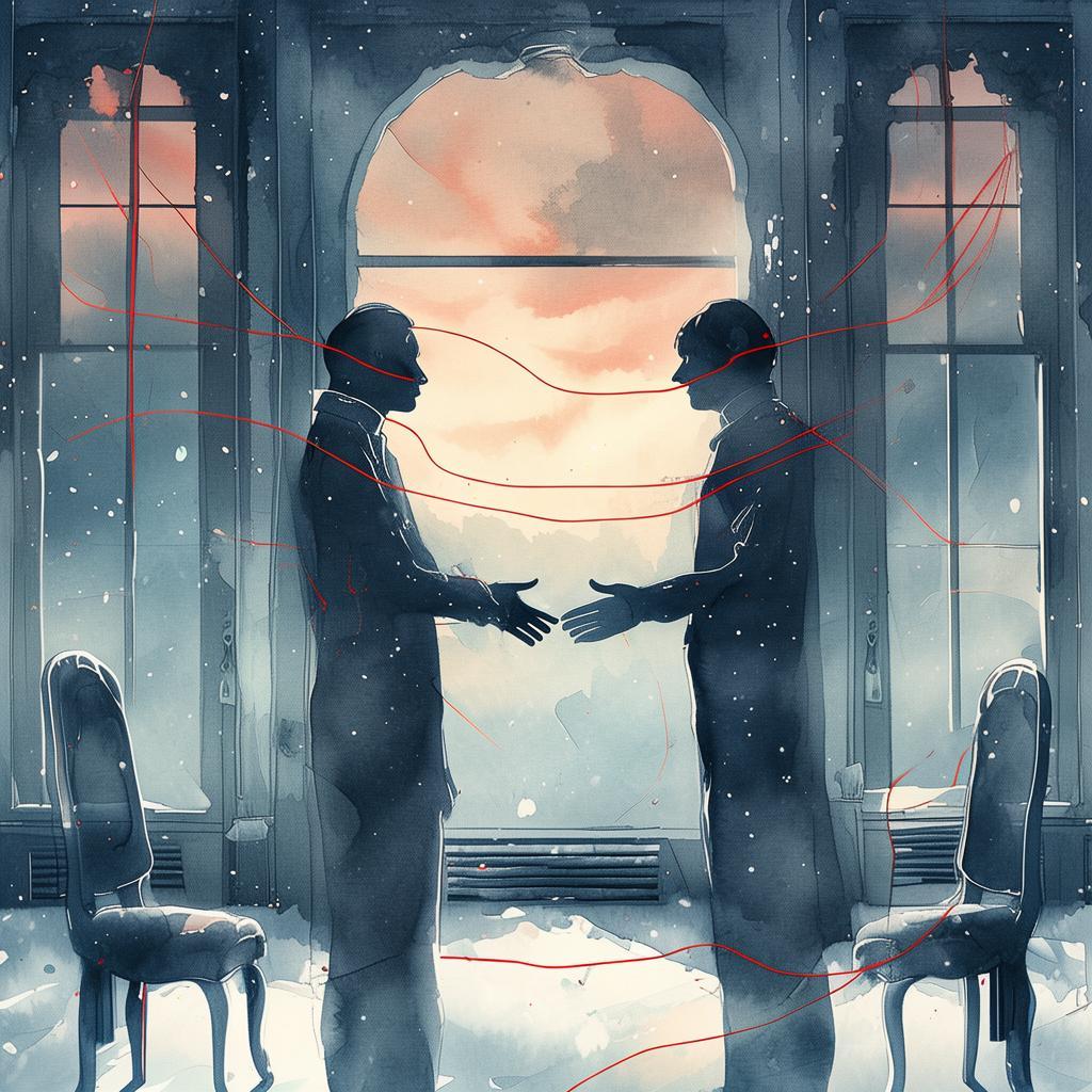 The Elysian Pursuit: A Tale of Parallel Love and Loss