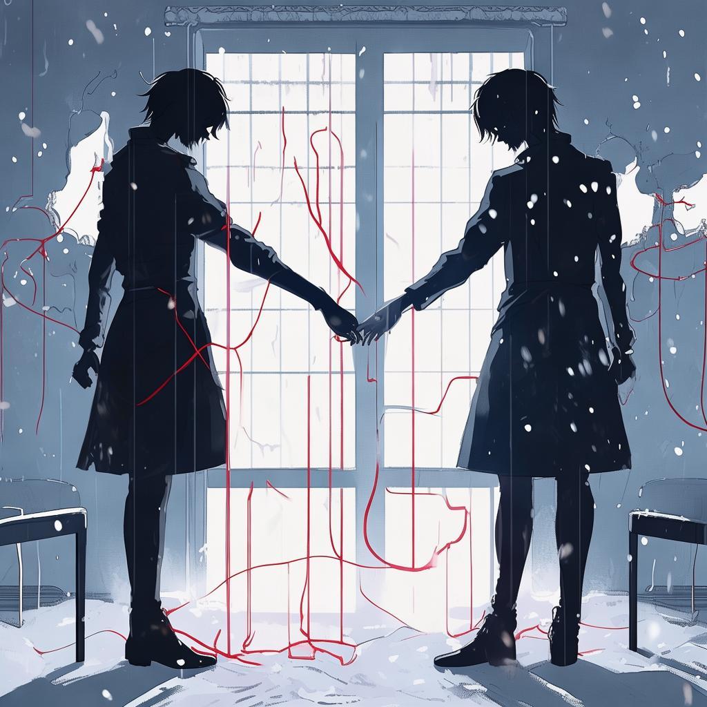 The Kurokawa Enigma: A Love That Unravelles the Mystery