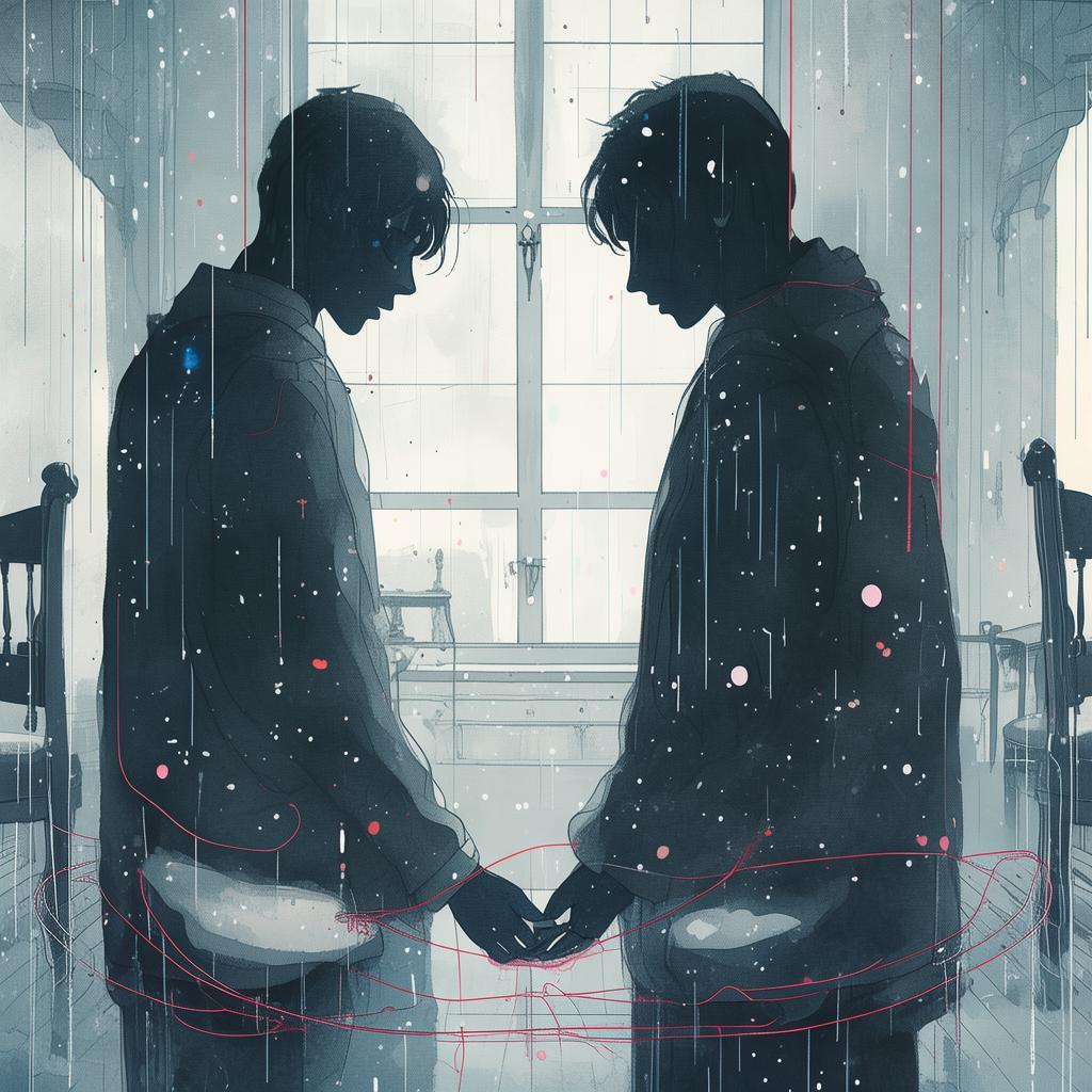 Interstellar Elegy: A Love Unbound Across the Stars