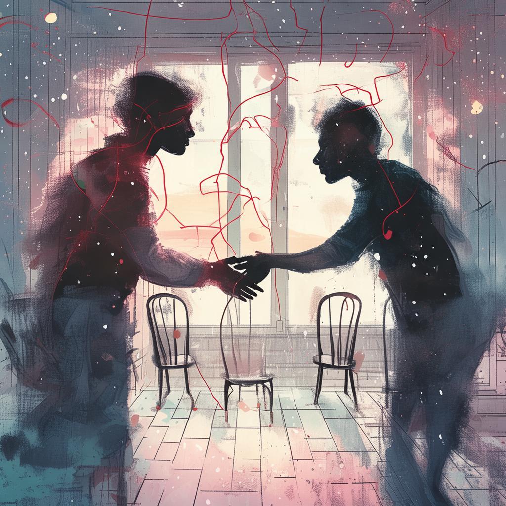 Whispers of the Past: A Time-Traveling Thief's Heartrendingly Forbidden Love