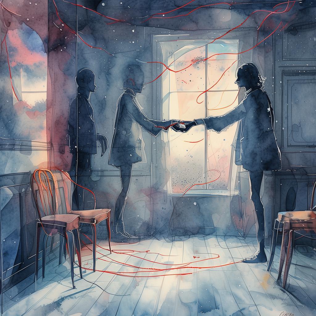 Through the Veil of Time: A Scholar's Unlikely Renaissance Romance