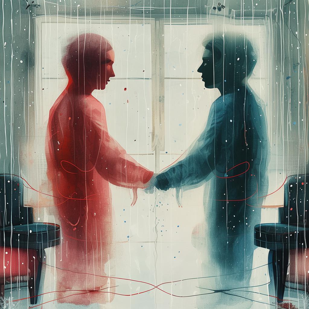 The Cybernetic Heart: A Love Beyond Steel