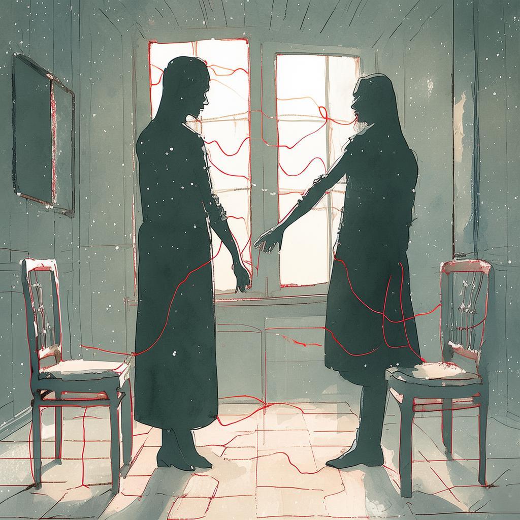 The Whispering Shadows of the Imperial Advisor