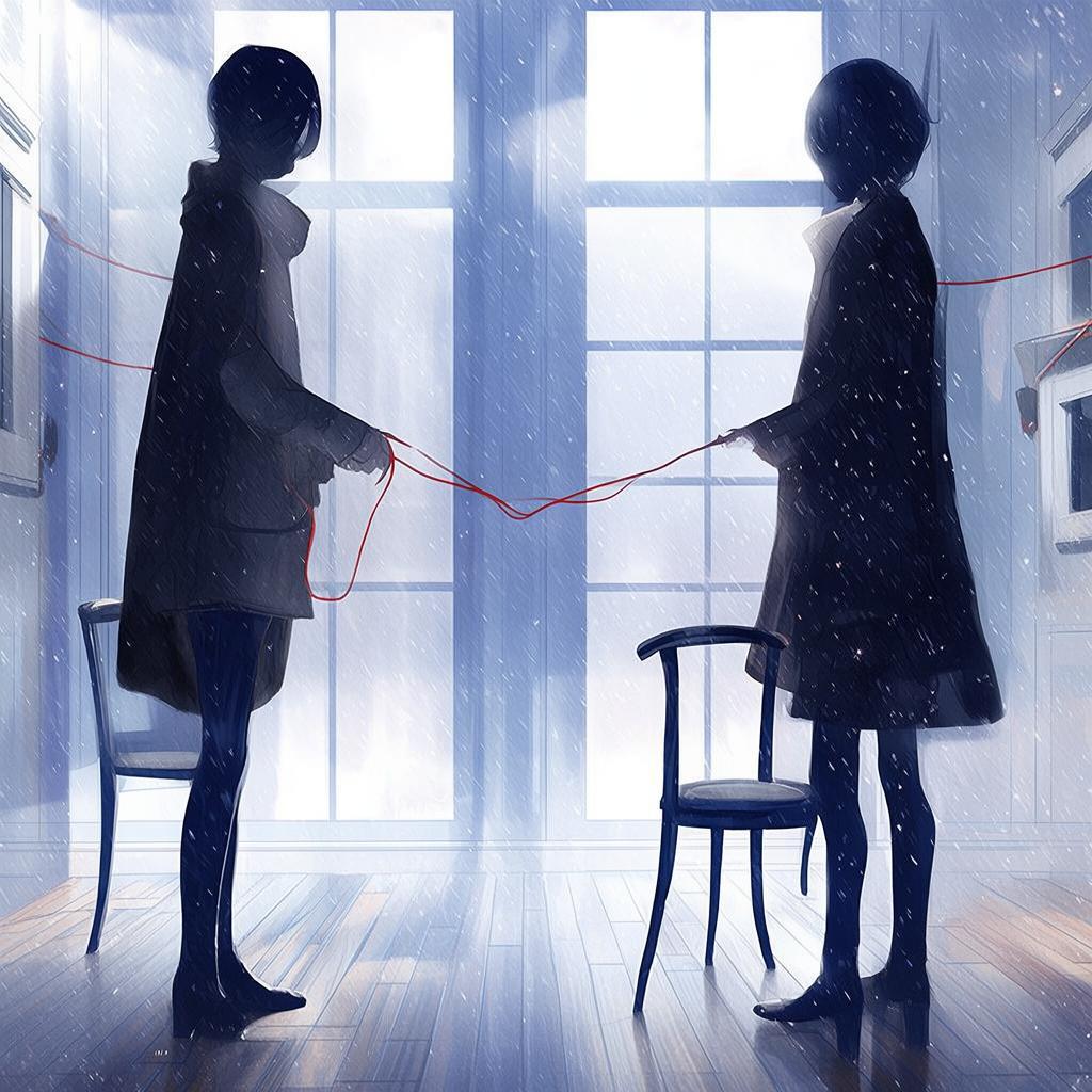 Shadows of the Forbidden Heart