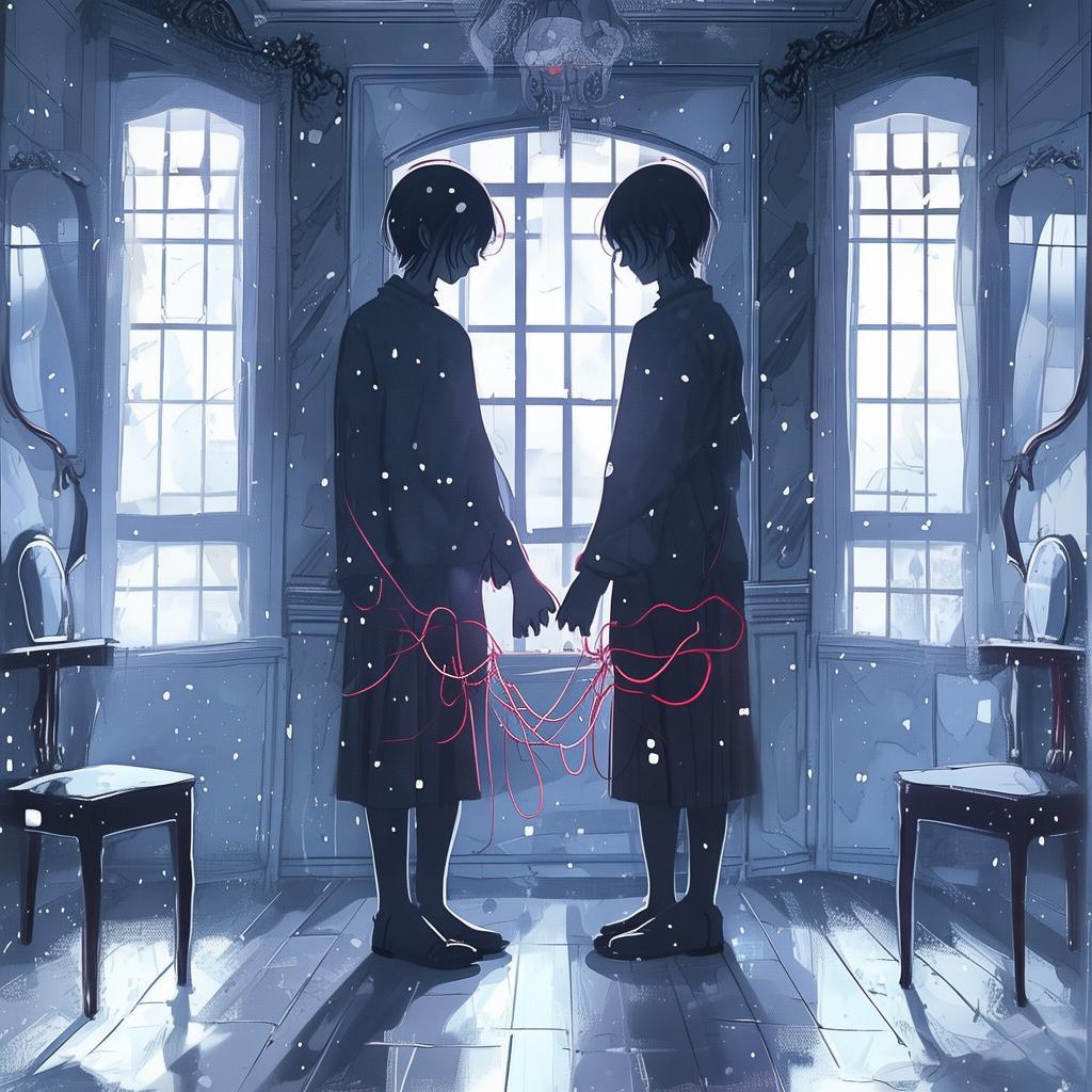 Whispers of the Metro Wheel: A Love in the Shadows