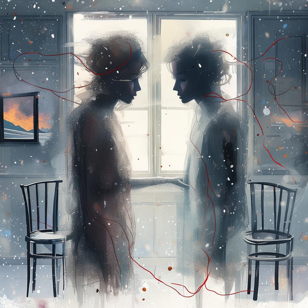 Whispers of the Forbidden: A Twisted Affair