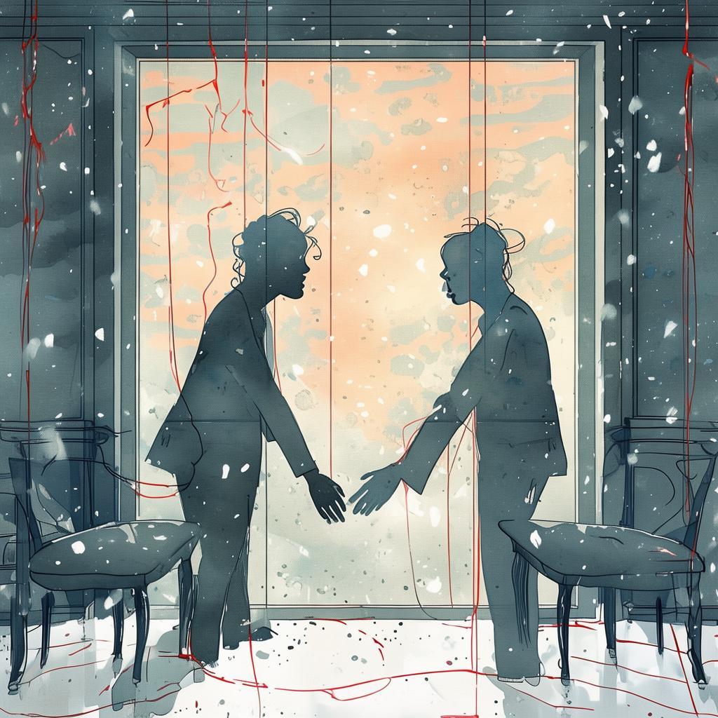 The Whiskers of War and Whispered Love