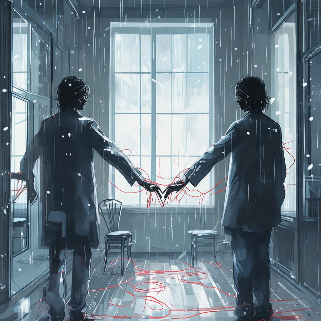The Carriage of the Past: A Heart-Stopping Love Triangle