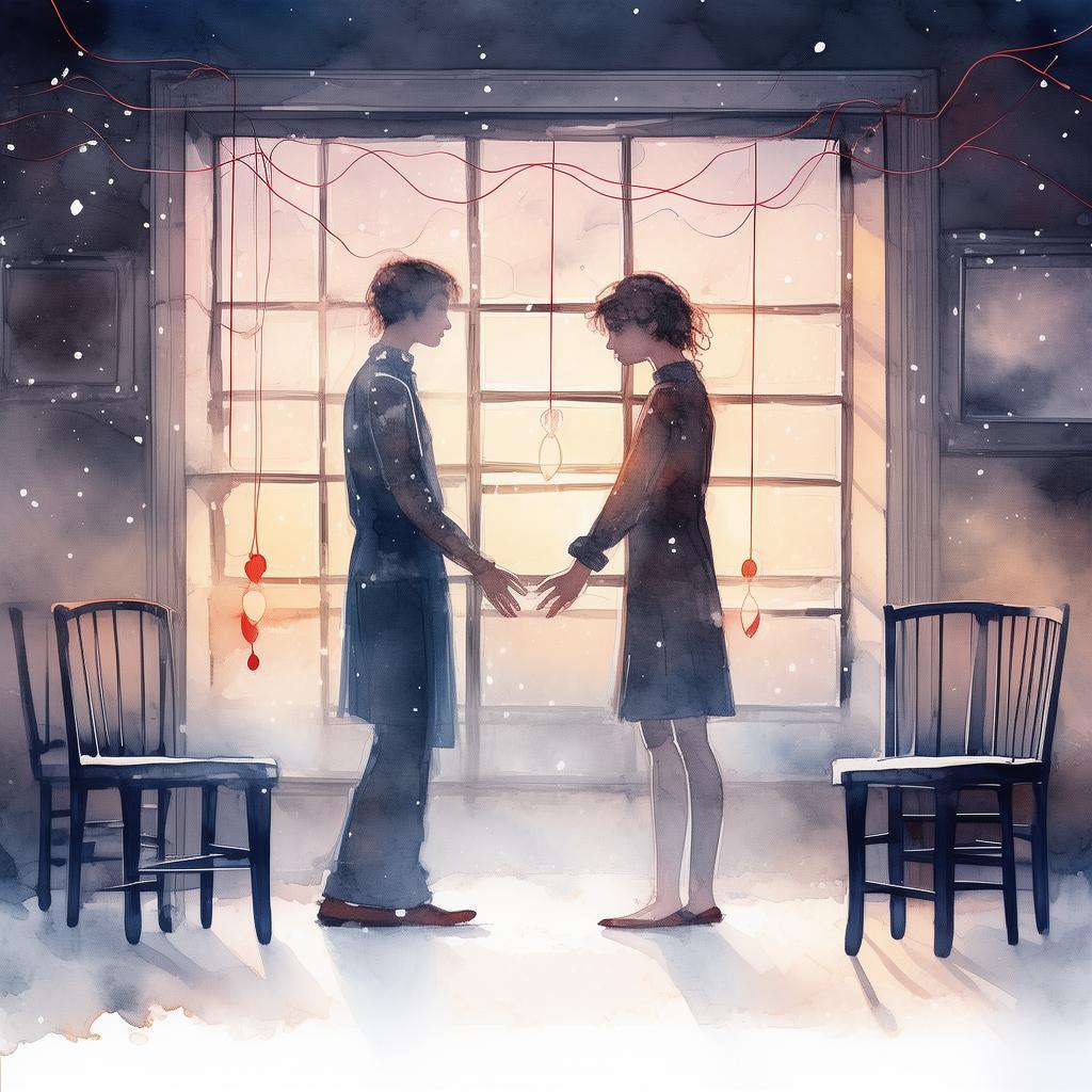 The Secret Ingredient: A Culinary Love Story