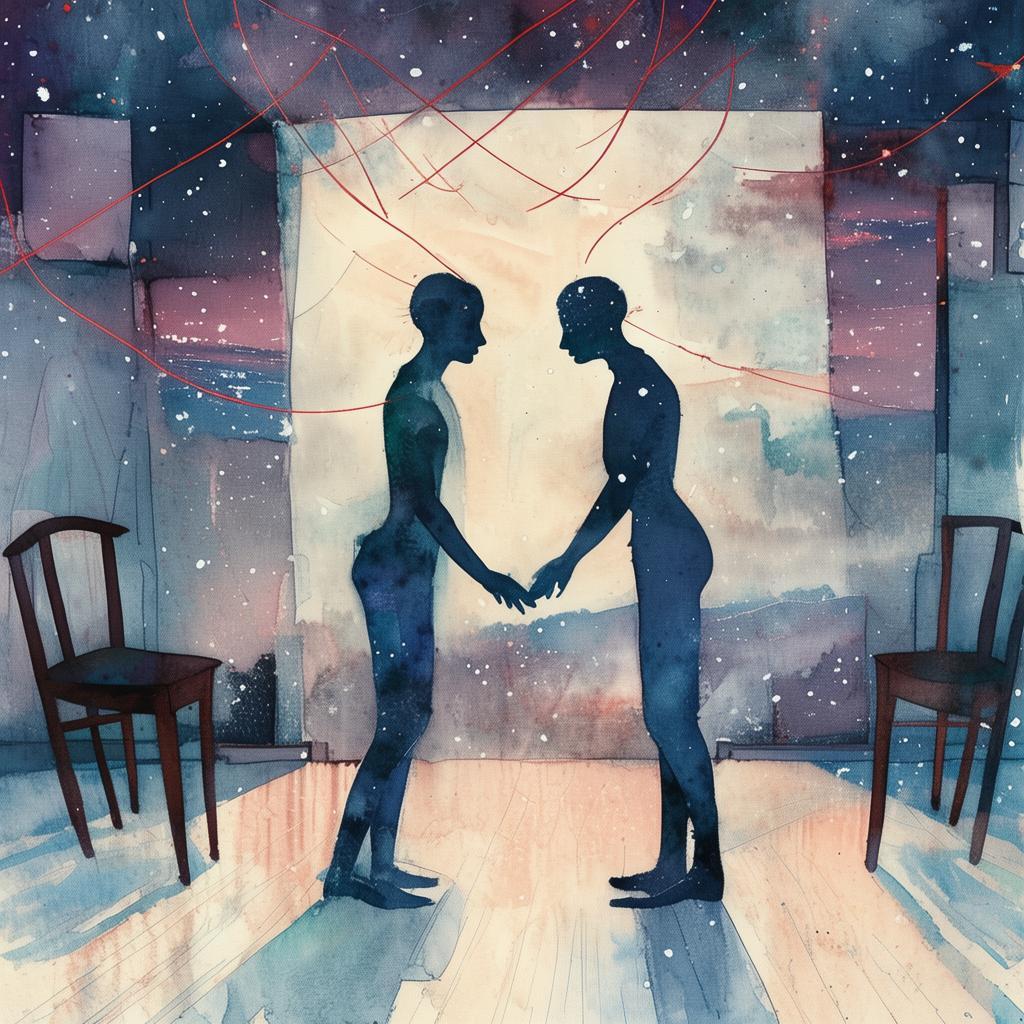 Whispers of the Mirror: A Reflection of Narcissism