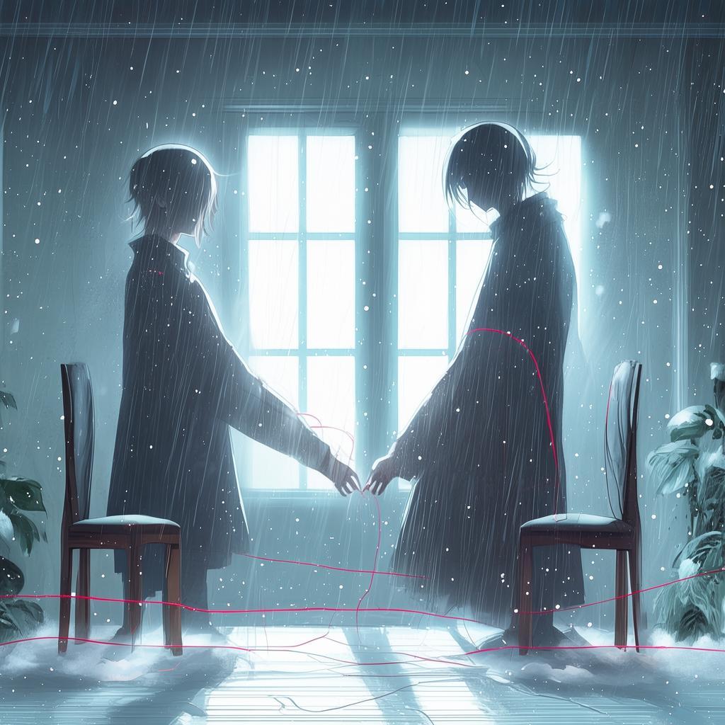 Whispers of the Fleshmarket: A Love That Never Dies