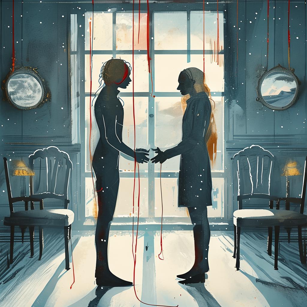 Whispers of the Past: A Timeless Affair