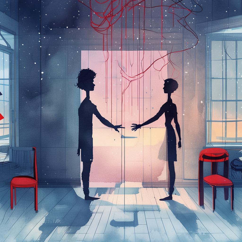 Whispers of the Rainforest: A Furry Romance in the Shadows