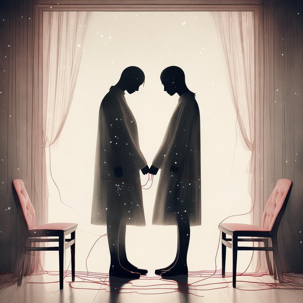 The Echo of the Past: A Broadcast of Love