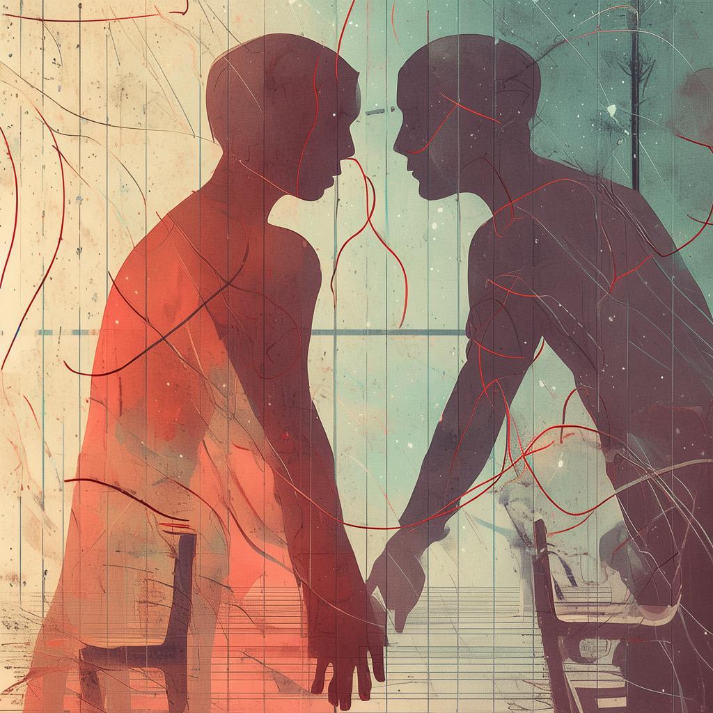 Shadows of the Past: A Teacher's Redemption