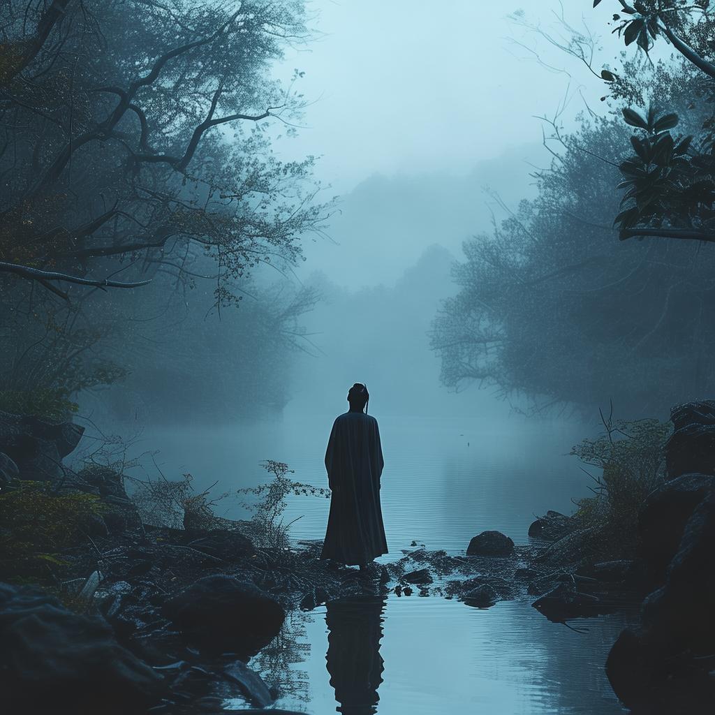 Whispers of the Wandering Tides