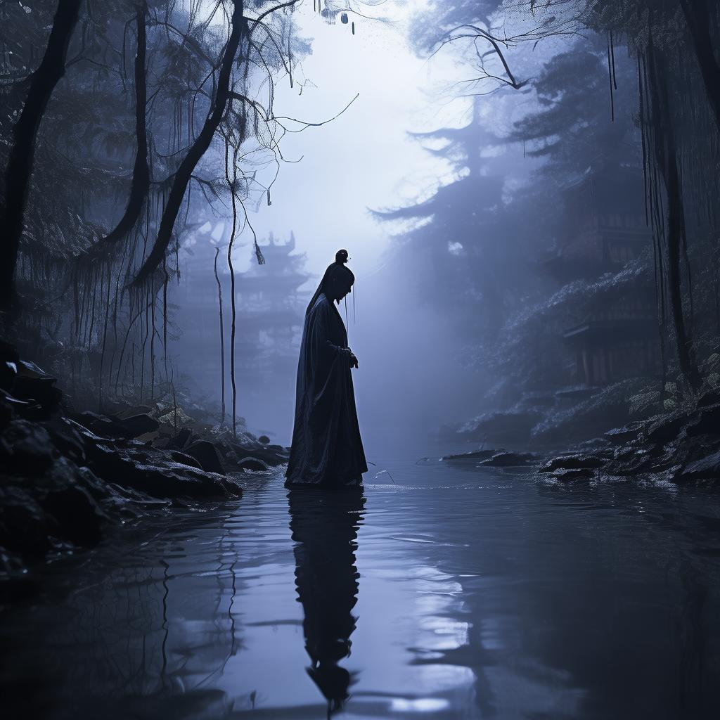 The Demon King's Folly: The Enchanted Mirror