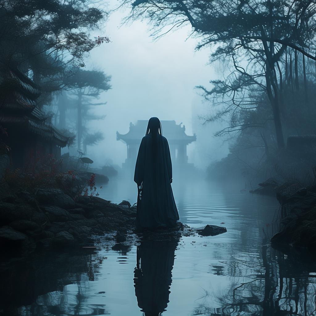 The Whispering Shadows of the Ephemeral City