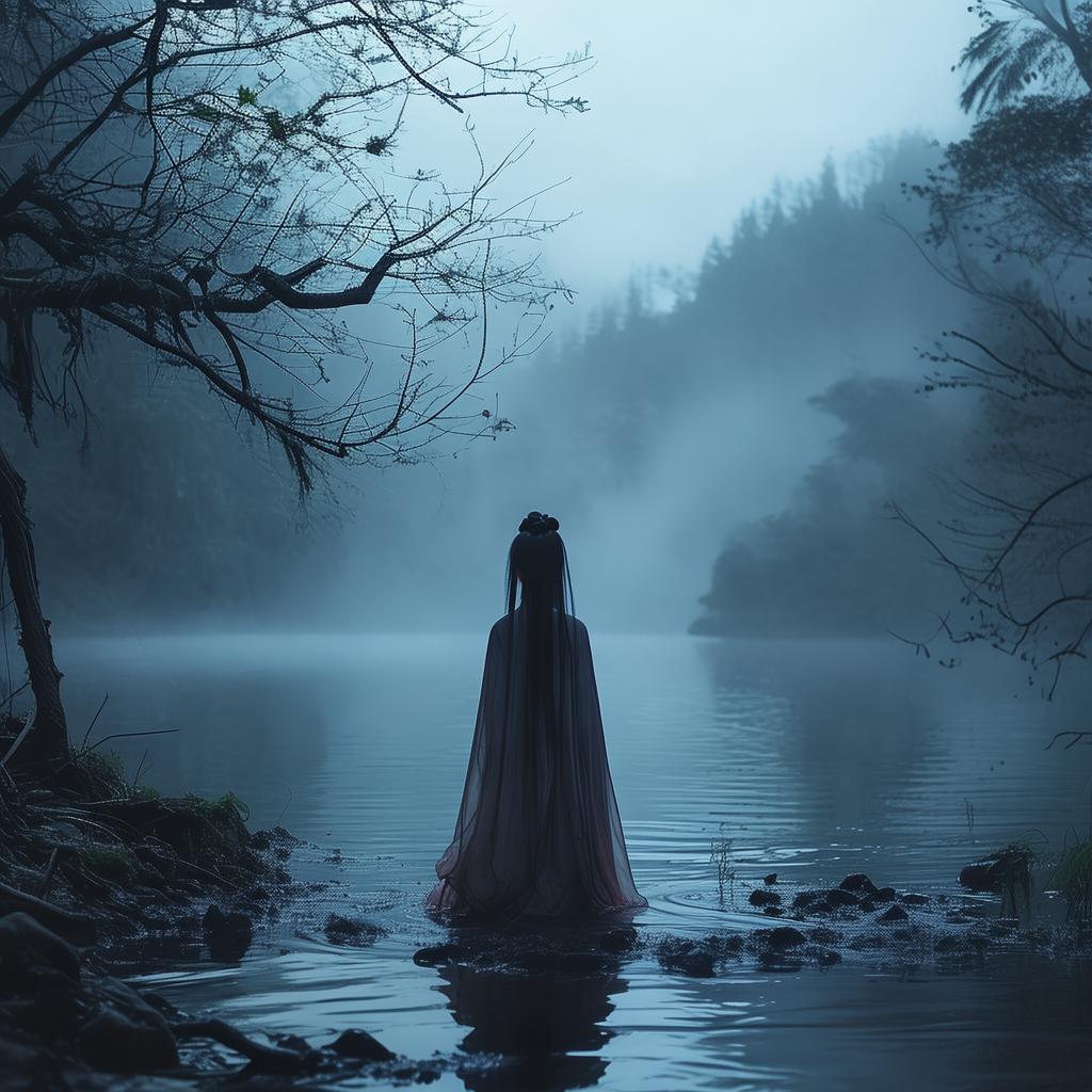 The Whispering Shadows
