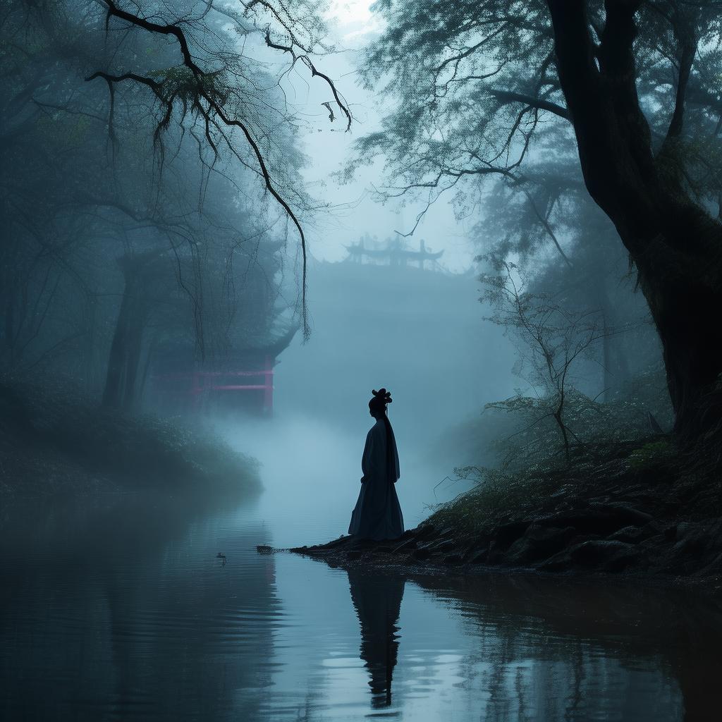 Whispers of the Moonlit Path