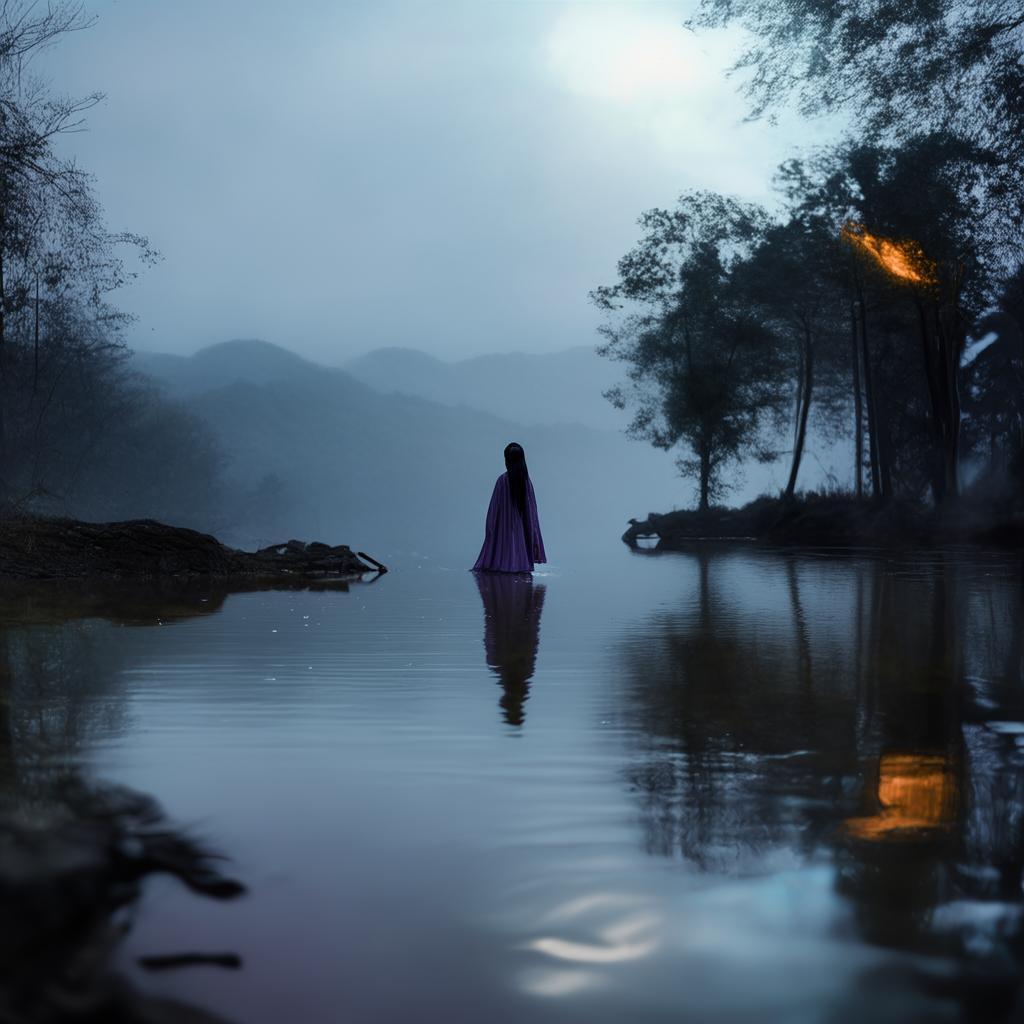 The Enchanted Dialogue: Kong Xueli's Tale of the Qing Dynasty