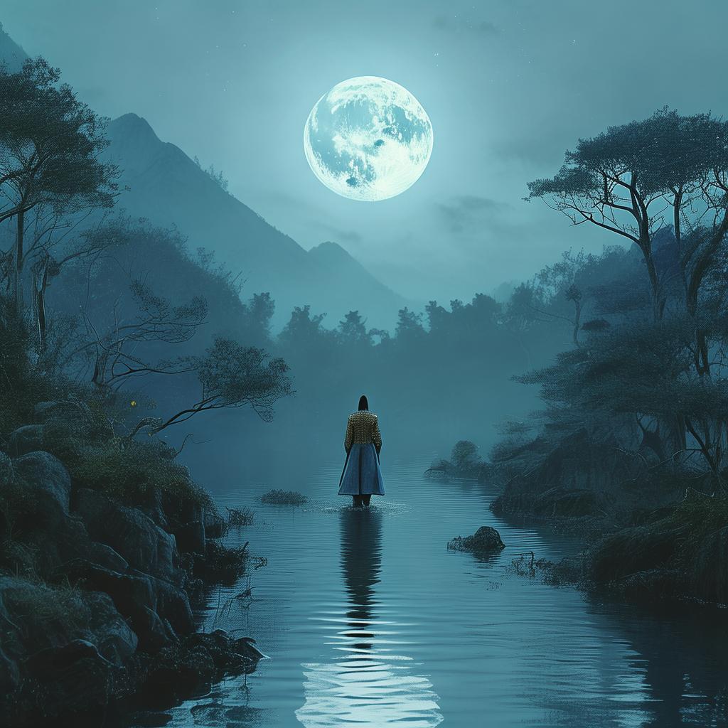 Whispers of the Celestial Garden