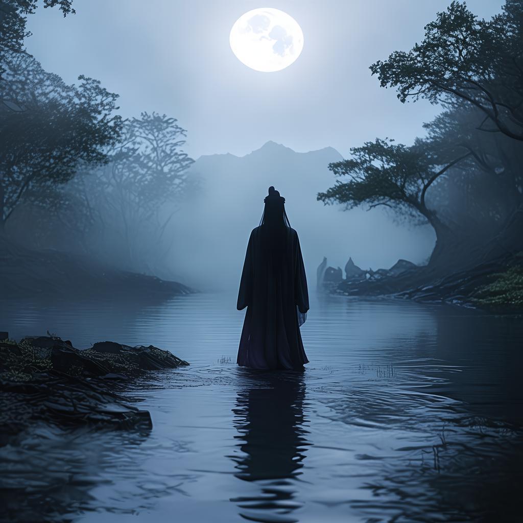 Whispers of the Past: A Chatroom Prophecy