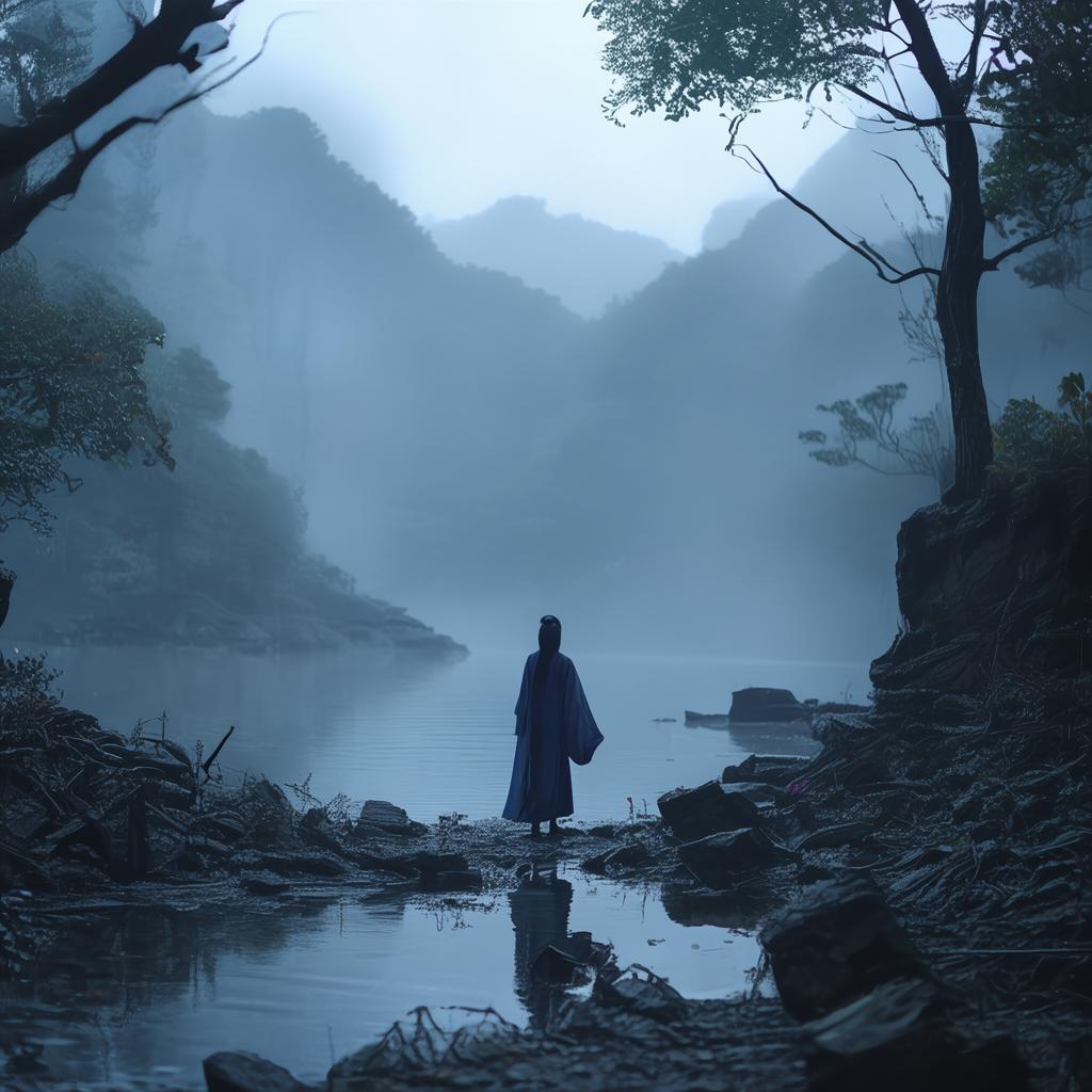 Whispers of the Enchanted Bamboo