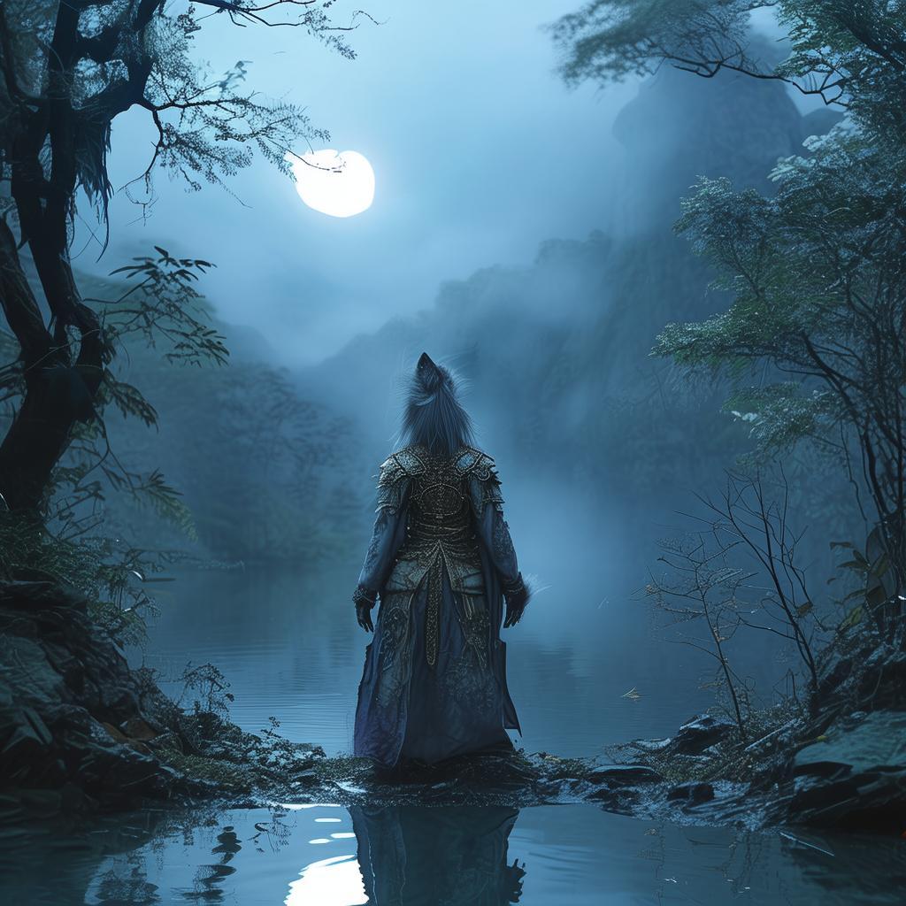 Whispers from the Virtual Mirror