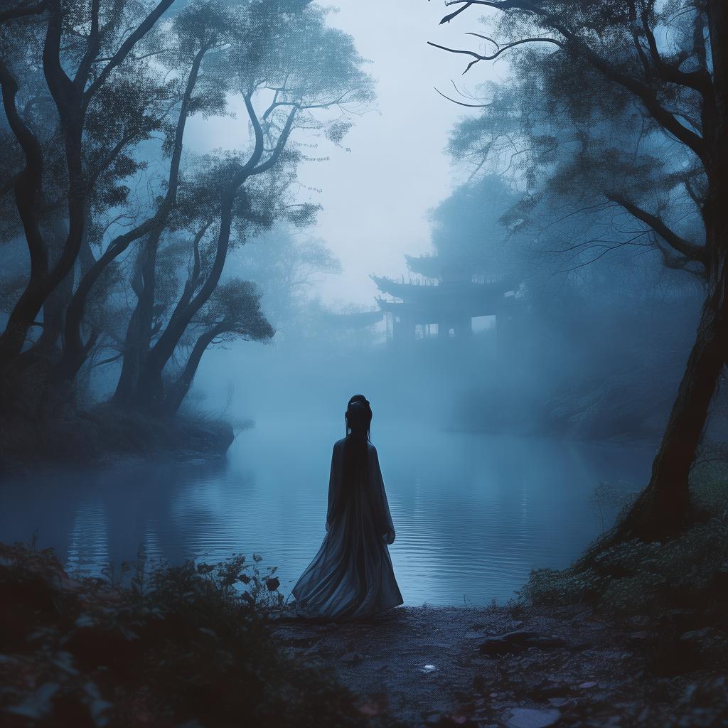 The Whispering Screens: A Tale of Cyber Love and Betrayal