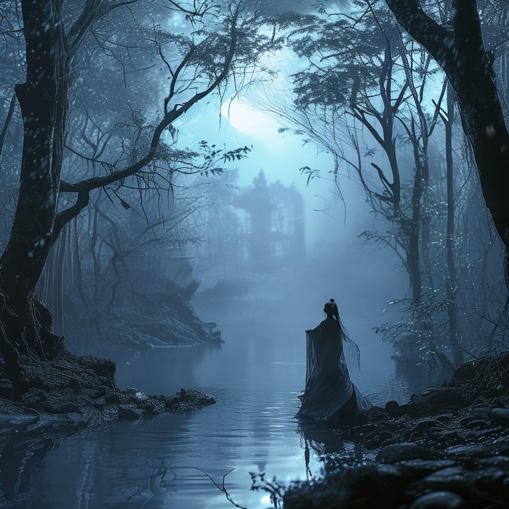 Whispers of the Forbidden Grove