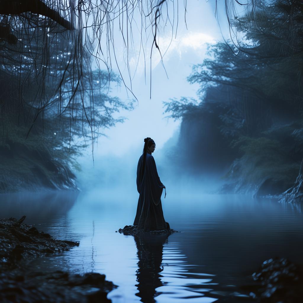 The Labyrinth of Echoing Whispers