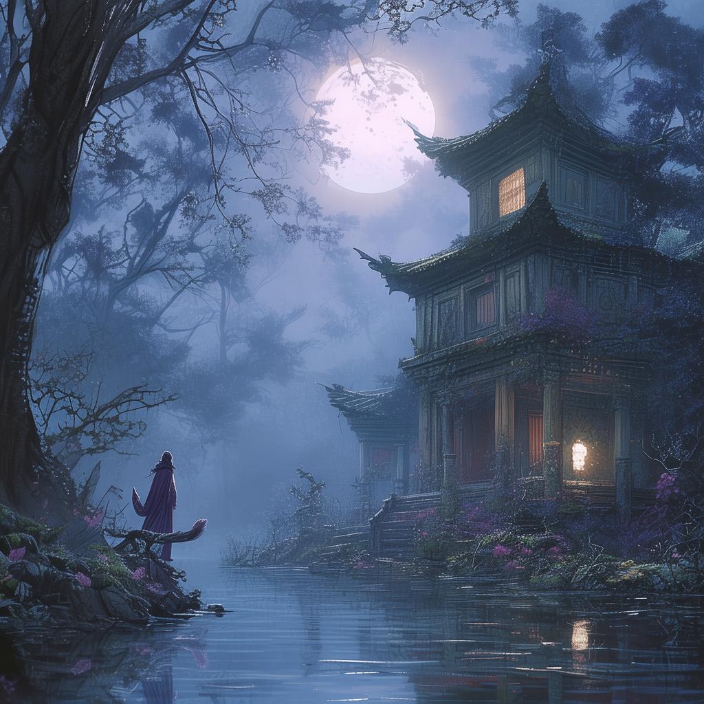 The Sinister Siren of the Screen: Chen Baolan's Labyrinthine Tale